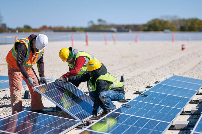 Why More WI Businesses Are Installing Solar Panels