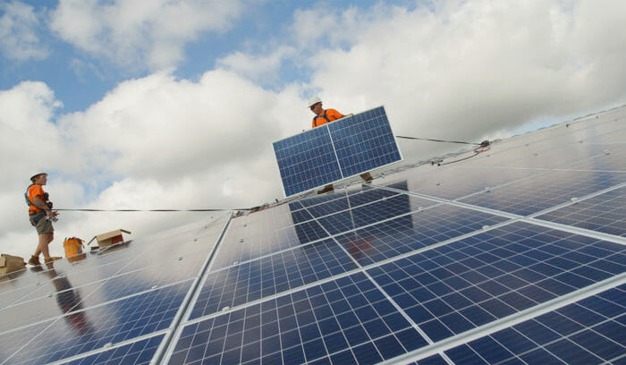 Fueling Small Solar Business Requires the ITC
