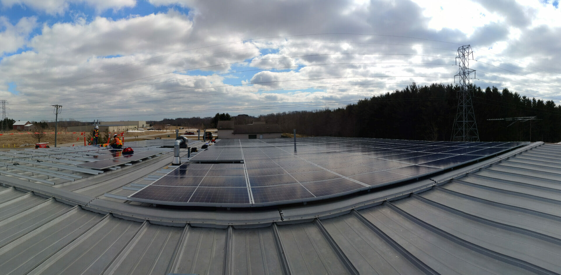 InkWorks Installs Largest Solar System in Plymouth, WI