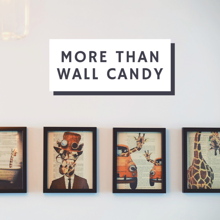 More Than Just Wall Candy: Why Our Accreditations Matter