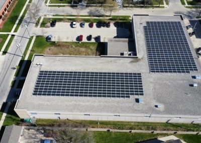 Whitefish Bay to Install Solar Panels on Public Works Building