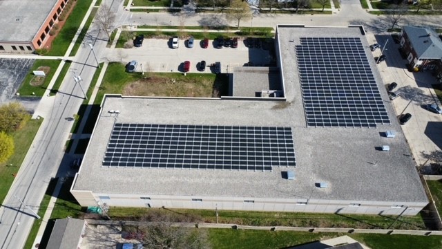 Whitefish Bay to Install Solar Panels on Public Works Building