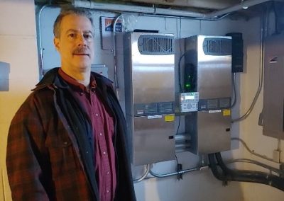 Energy Storage Batteries May Help Coal Pollution