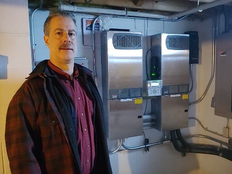 Energy Storage Batteries May Help Coal Pollution