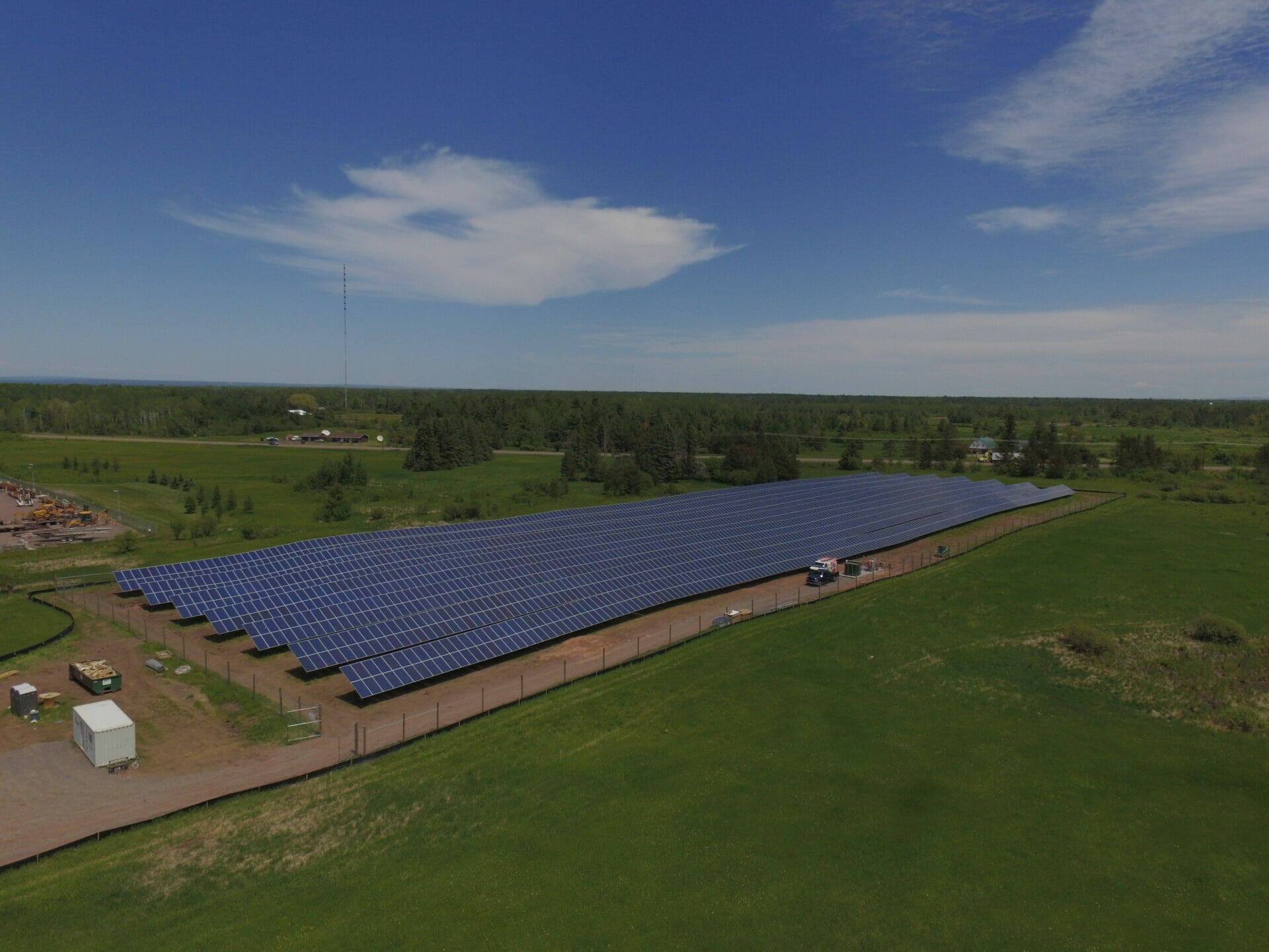 Third and Final Solar Garden in Solar*Connect Community Program Complete - Arch – The Energy Experts