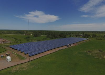 Third and Final Solar Garden in Solar*Connect Community Program Complete