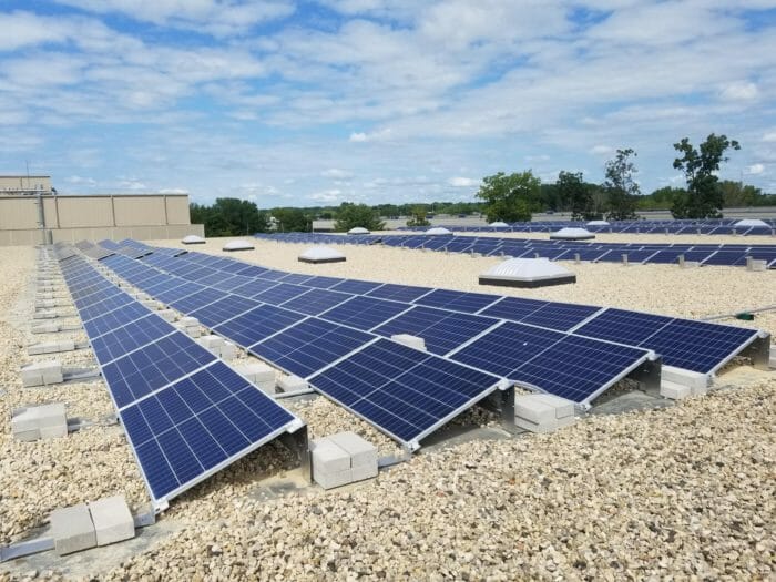 Arch Electric Completes 133 kW Solar Project in Madison, WI