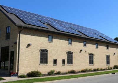 NeighborWorks Green Bay Solar Dedication: Bringing Past and Future Together