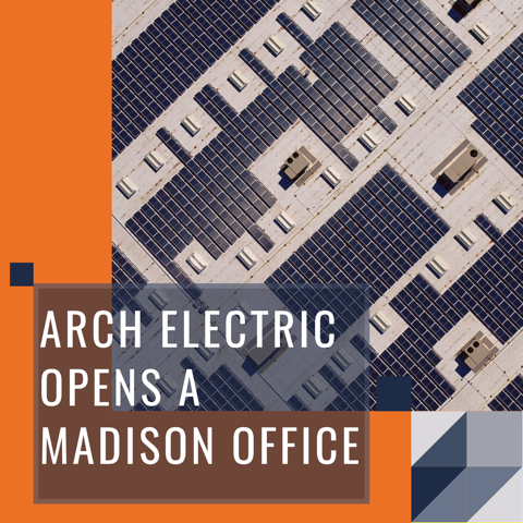 Arch Electric Opens Madison Branch