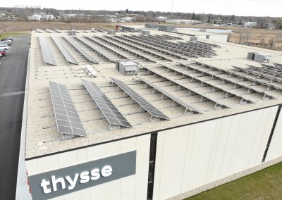 Innovation Meets Sustainability as Thysse Expands Renewable Portfolio