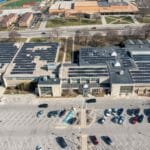 Arch Electric - Wisconsin Solar Installation Experts - 388.88kW Commercial Solar Installation (Wauwatosa)