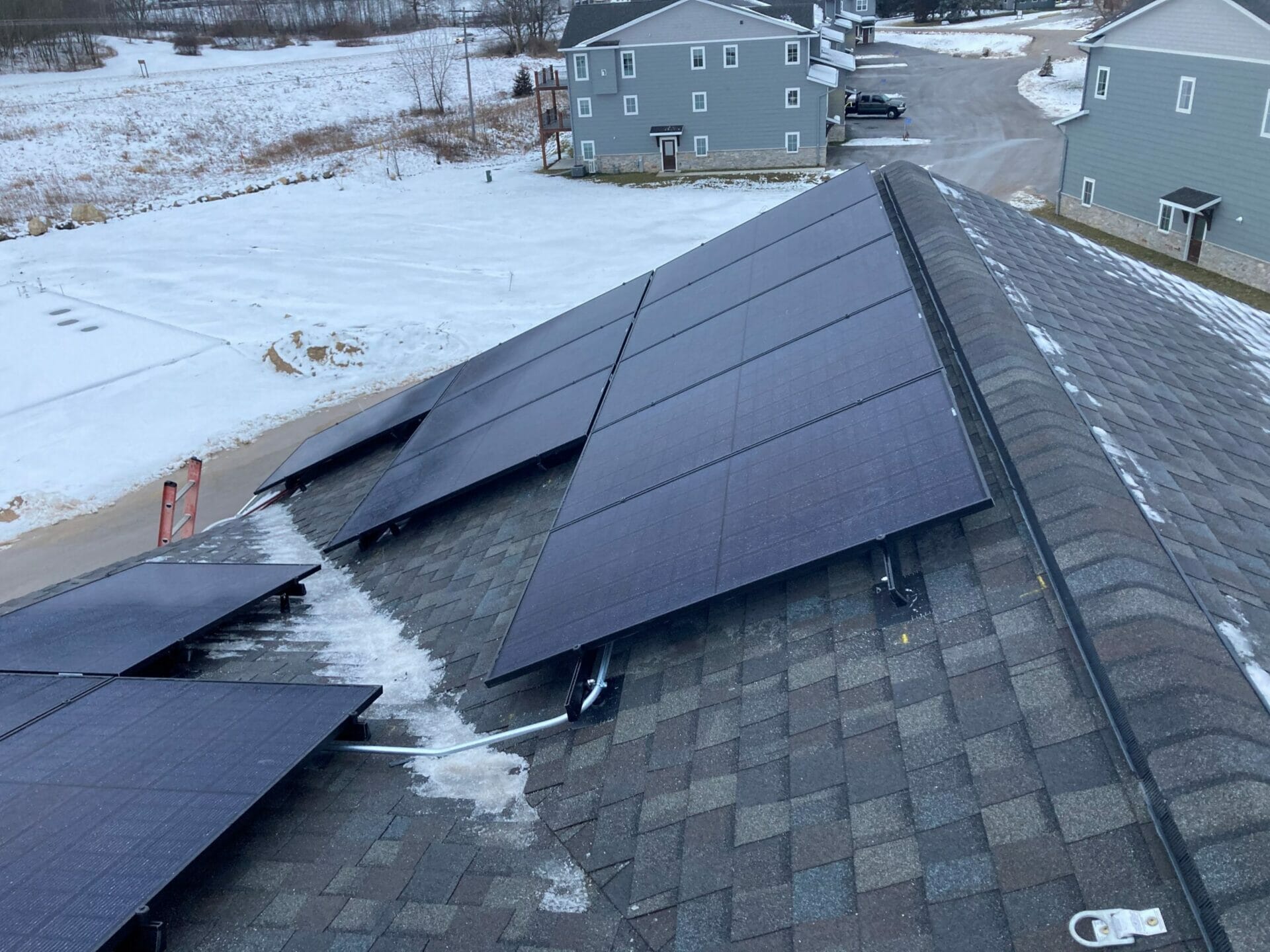 Arch Electric - Wisconsin Solar Installation Experts - 6.12kW Residential Solar Installation (Plymouth)