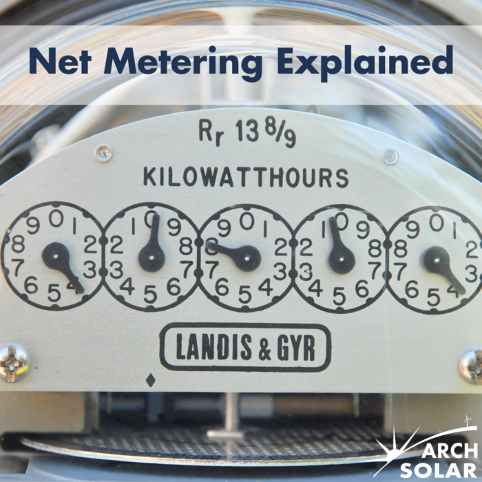 Net Metering Explained