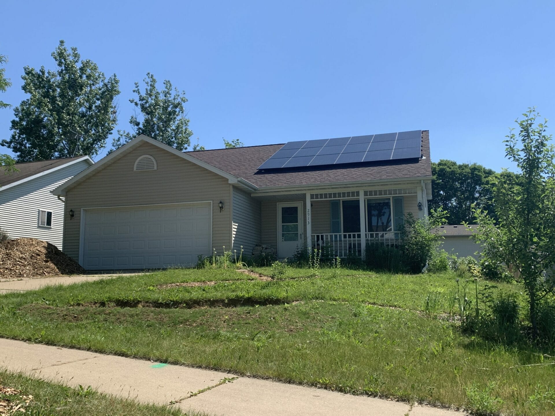 Arch Electric - Wisconsin Solar Installation Experts - 6.48kW Residential Solar Installation (Madison)