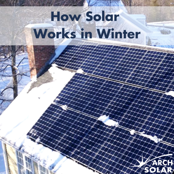 How Solar Works in Winter