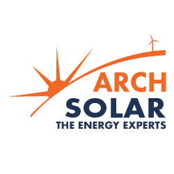 Arch Solar Logo