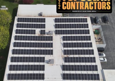 Arch Recognized as 2022 Top US Solar Installation Company