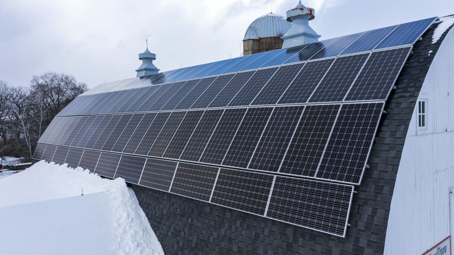 Arch Solar C&I Agriculture Solar