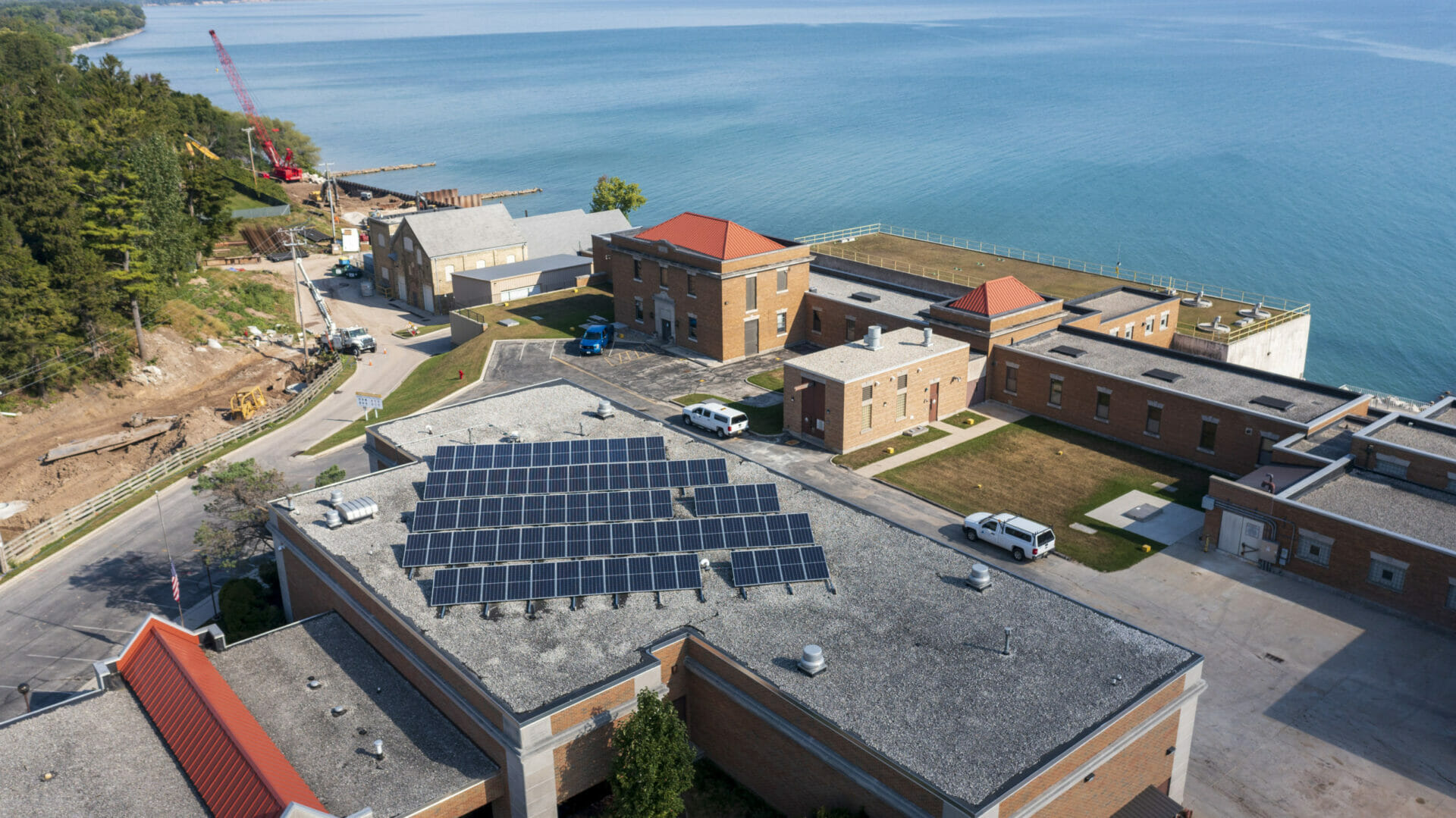 Arch Solar C&I Municipal Solar