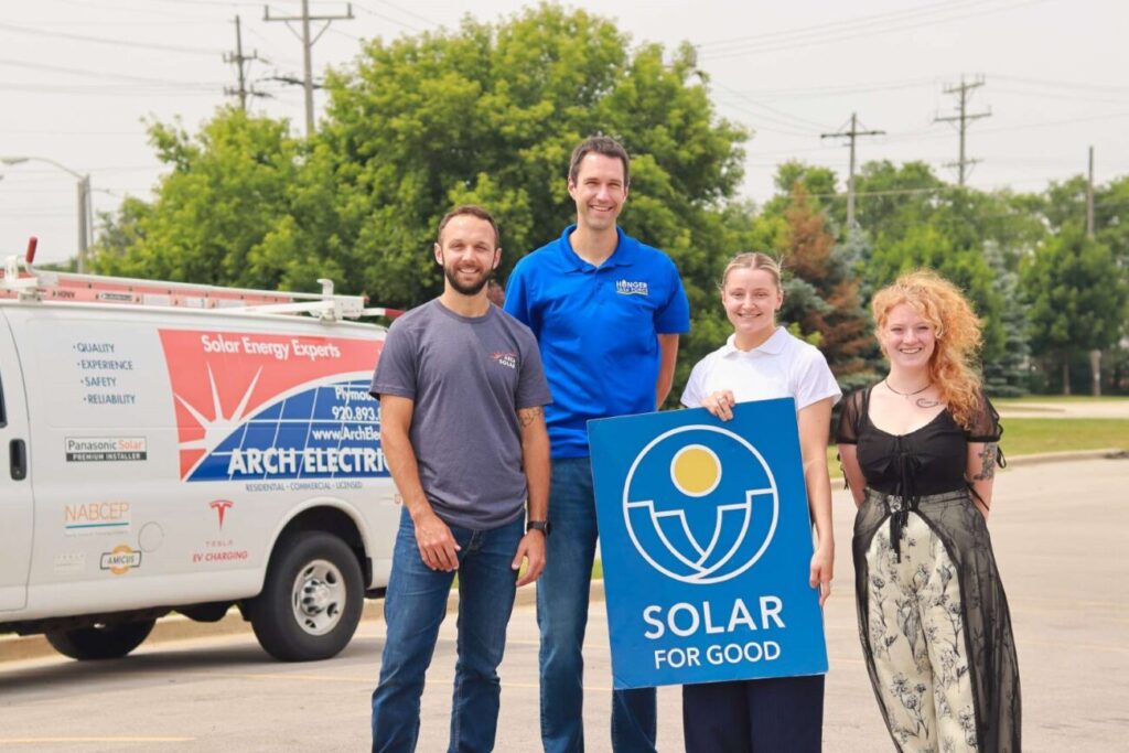 Arch Solar Newsletter - Arch – The Energy Experts