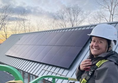 RENEW Clean Energy Works: Arch Solar