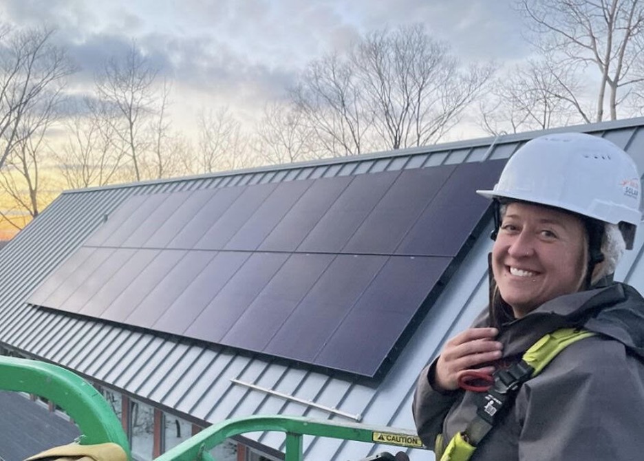 RENEW Clean Energy Works: Arch Solar