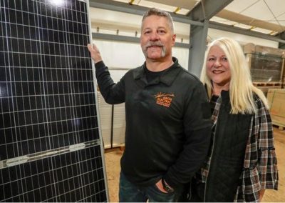 Ed Zinthefer Awarded Craftperson of the Year
