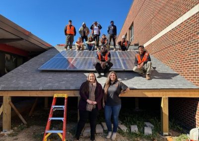 YouthBuild Lake County Providing Career Opportunities