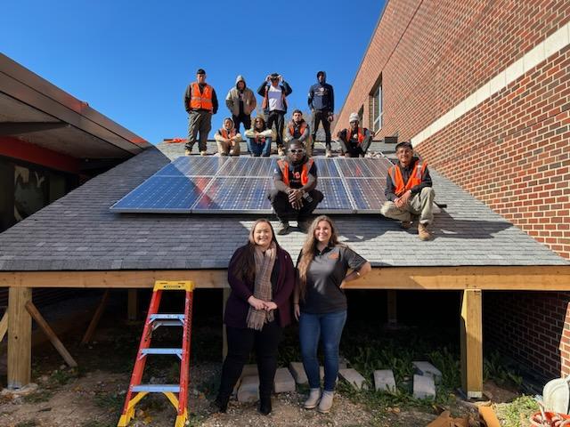 YouthBuild Lake County Providing Career Opportunities