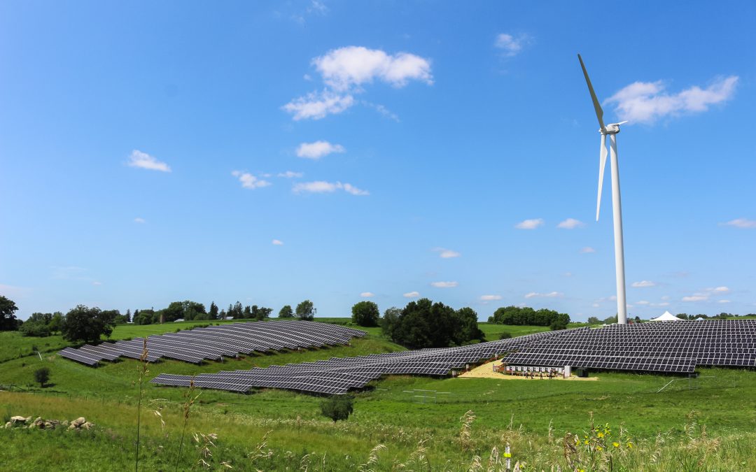 Organic Valley Gives Nod to Arch Electric