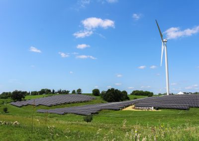 Organic Valley Gives Nod to Arch Electric