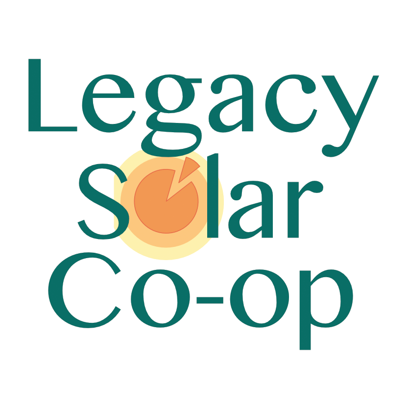 Legacy Solar Co-op Logo