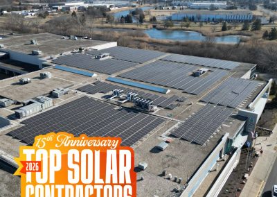 Arch Named a 2026 Top Solar Contractor