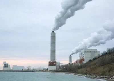 Arch Investigates: Increased Mercury Dump in Lake Michigan