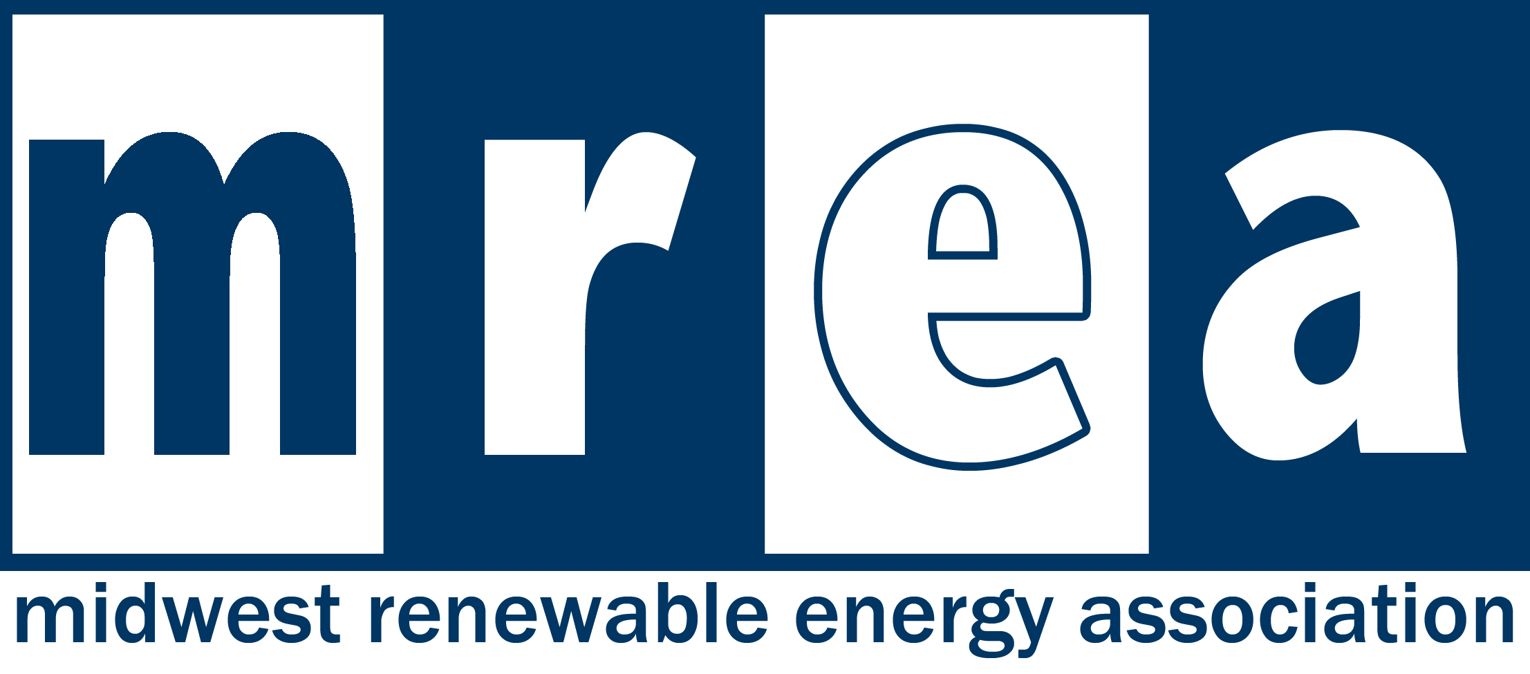 Midwest Renewable Energy Association Logo