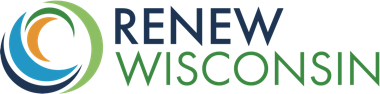 RENEW Wisconsin logo.
