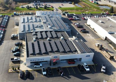 Wisconsin Auto Dealer Invests in Solar Portfolio