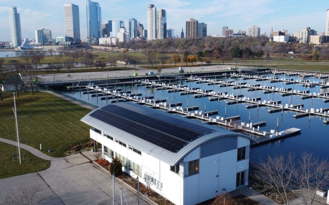 Despite Cuts in Federal Incentives, Green Energy is Growing in Wisconsin