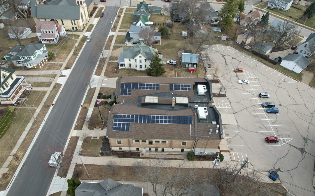 City of Fitchburg Receives Pair of ‘Climate Champion’ Awards