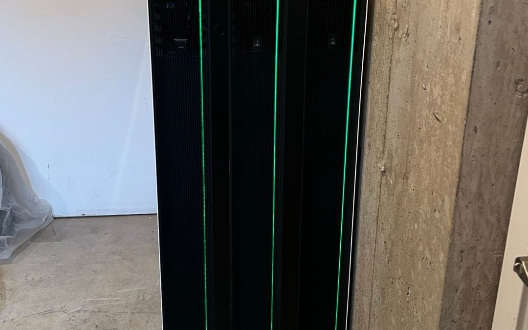 Wisconsin Homeowners Used to Balk at $50,000 Off-grid Solar, Then Battery Prices Fell