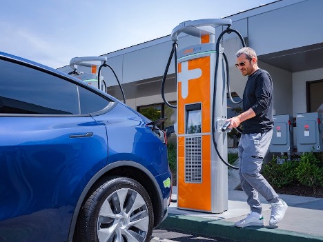 ev chargers-chargepoint-customer use