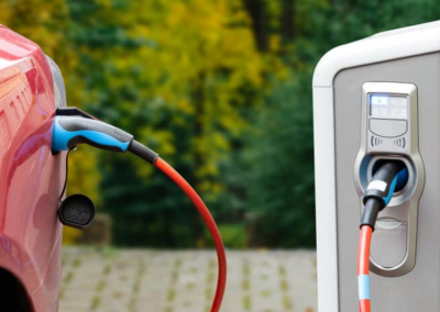 Home and Commercial EV Charging in Wisconsin