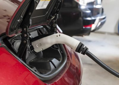 PV Offers Easy EV Demand Solution for Grid