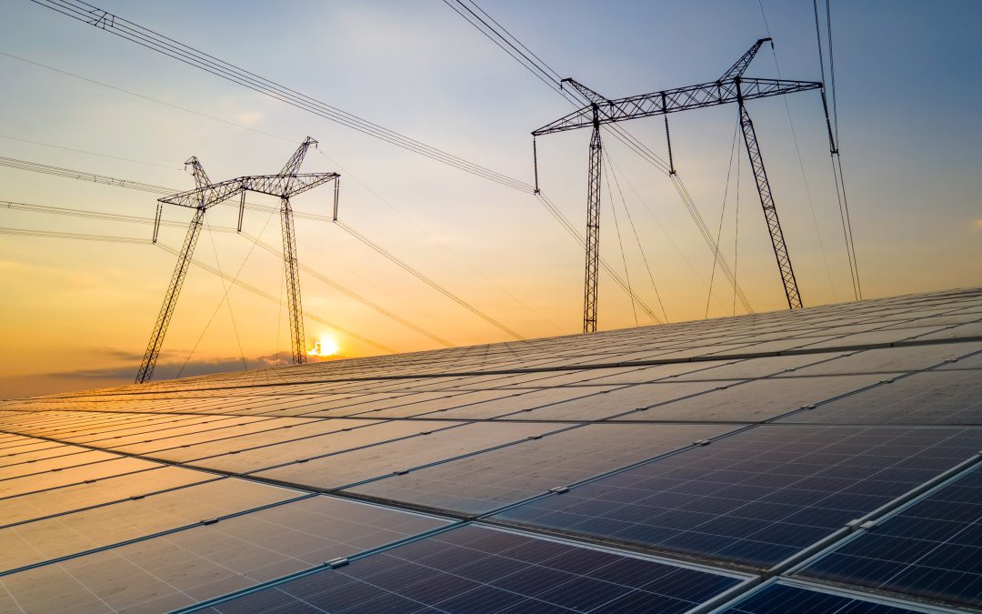 What Solar Power and Data Centers Mean for the Residential Power Grid in Wisconsin