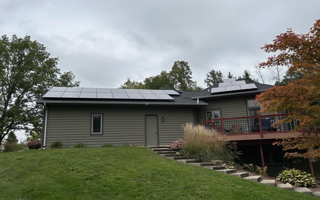 Arch Solar’s Residential Maintenance Service