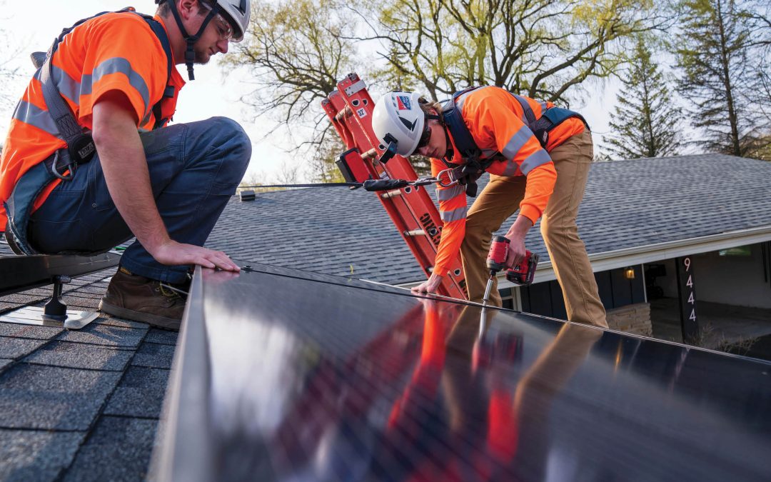 Your Guide to Solar Panel Removal and Reinstallation