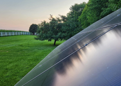 Solar Energy and the Environment: Steps for a Cleaner Future
