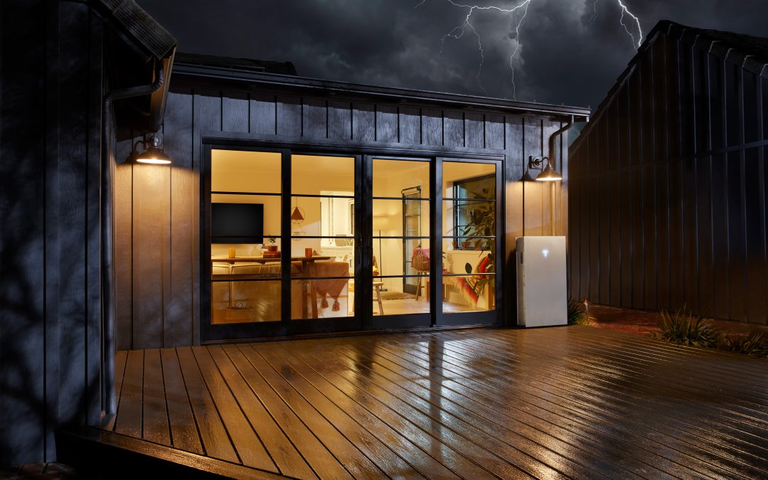 How Solar Energy Storage Can Protect Your Family During Storm Season