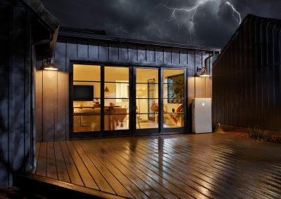 How Solar Energy Storage Can Protect Your Family During Storm Season