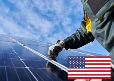 Veterans in the Solar Workforce